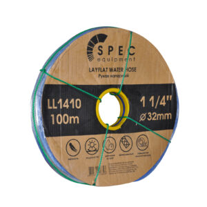 Рукав напорный (дренажный) 1 1/4" SPEC 4.5 бар