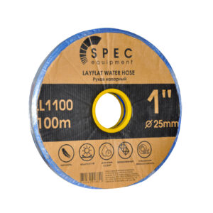 Рукав напорный (дренажный) 1" SPEC 4.5 бар