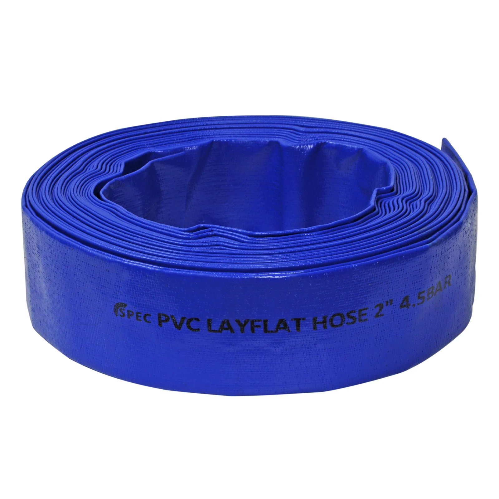 Рукав напорный (дренажный) 2" SPEC 4.5 бар, 20м 1 Рукав напорный (дренажный) 2" SPEC 4.5 бар