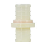 Соединитель-елочка для двух рукавов 1 1/2" 4 Соединитель-елочка для двух рукавов 1 1/2"