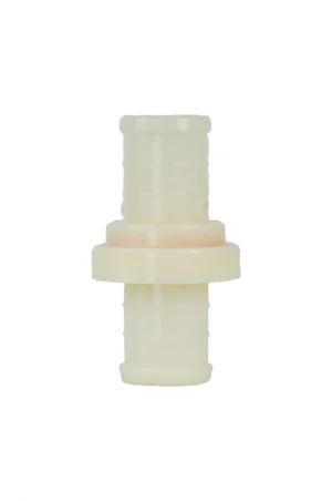 Соединитель-елочка для двух рукавов 1 1/4"