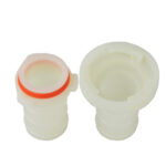 Соединитель-елочка для двух рукавов 1"