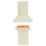 Соединитель-елочка для двух рукавов 1"