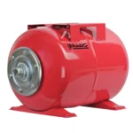 Гидроаккумулятор BRADO T-24H (24 л, горизонтальный, сталь, 6 атм) 2 Гидроаккумулятор BRADO T-24H (24 л