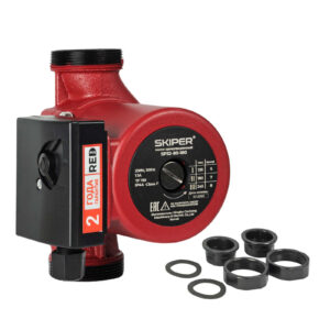 Насос циркуляционный Skiper SP32-80-180 (135-245 Вт