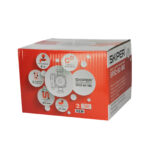 Насос циркуляционный Skiper SP32-80-180 (135-245 Вт, 9600 л/ч, 8 м, 2 года гарантия) 4 9600 л/ч