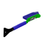 Щетка со скребком Oktan