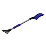 Щетка со скребком Oktan Flap