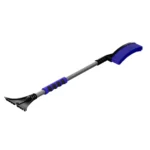 Щетка со скребком Oktan Flap