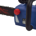 Пила цепная электрическая Katana ES2400S (шина 40 см (16"), 3/8" LP, 1.3мм, 2400 Вт, 57 звеньев) 10 2400 Вт