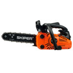 Бензопила SKIPER TV3003 (30 см /12", 0.375"/ 3/8", 1.3 мм, 44 зв. 1.5 кВт/ 2.0 лс) 12 1.3 мм