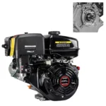 Двигатель бензиновый LONCIN G420F (15.0 л.с.