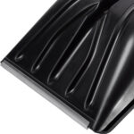 Лопата снеговая SKIPER 410x460 с ал.планкой с фибергласовым черенком и V-ручкой "Элита" 10 Лопата снеговая SKIPER 410x460 с ал.планкой с фибергласовым черенком и  V-ручкой "Элита"