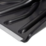 Лопата снеговая SKIPER 410x460 с ал.планкой с фибергласовым черенком и V-ручкой "Элита" 11 Лопата снеговая SKIPER 410x460 с ал.планкой с фибергласовым черенком и  V-ручкой "Элита"