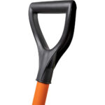 Лопата снеговая SKIPER 410x460 с ал.планкой с фибергласовым черенком и V-ручкой "Элита" 12 Лопата снеговая SKIPER 410x460 с ал.планкой с фибергласовым черенком и  V-ручкой "Элита"