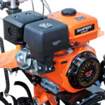 Мотоблок SKIPER SP-1600SE Expert (16 лс, с ВОМ ф18х20, 3+1, 2 год.гарант, без колёс) 9 3+1