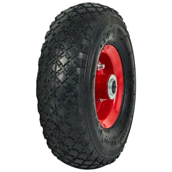 Колесо SKIPER для тачки HT1827 3.50-4 (20х70) — изображение 2