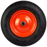 Колесо SKIPER для тачки 4.00-8 (20х65) (подходит для старых тачек 2х120) 3 Колесо SKIPER для тачки 4.00-8 (20х65) (подходит для старых тачек 2х120)