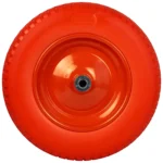 Колесо SKIPER для тачки 3.25-8 PU (20х80) (2x130 expert PRO