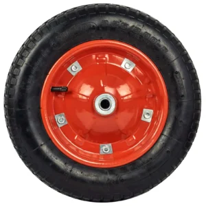 Колесо SKIPER для тачки 3.25-8 (16х80)