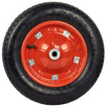 Колесо SKIPER для тачки 3.25-8 (16х100) (120 profi PRO, 125 PROFI, 130 expert PRO, 1x140) 3 Колесо SKIPER для тачки 3.25-8 (16х100) (120 profi PRO