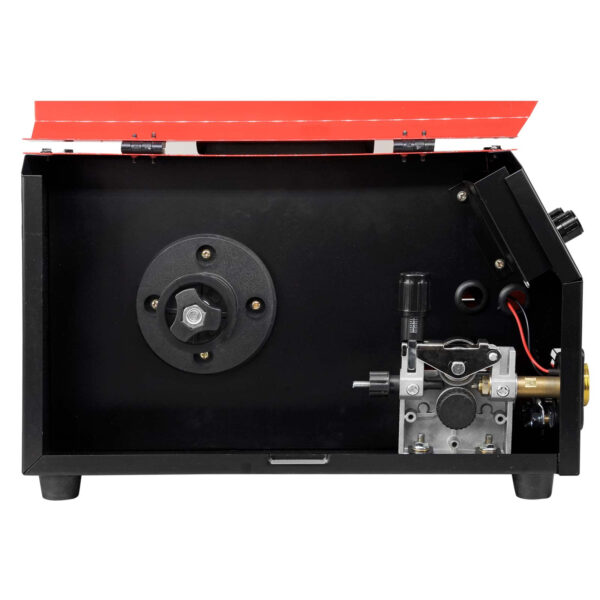 Полуавтомат сварочный BRADO MIG/MMA-250L-10 (250А; МИКРОПРОЦЕССОР; MIG/FLUX/MMA/TIG; еврорукав 3м) — изображение 5