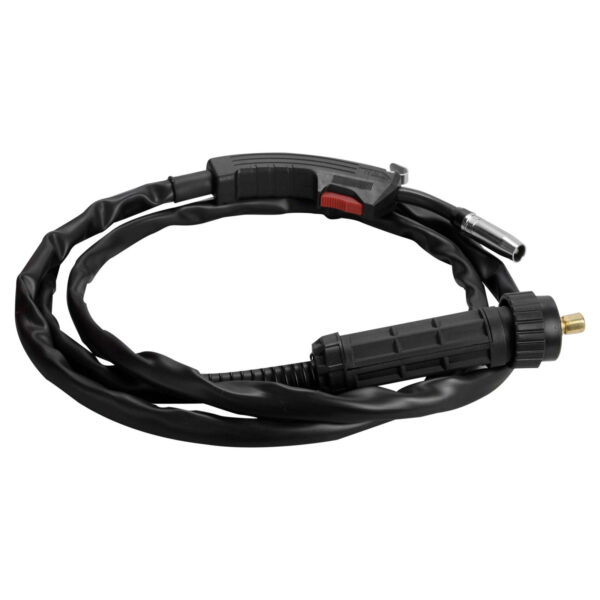 Полуавтомат сварочный BRADO MIG/MMA-250L-10 (250А; МИКРОПРОЦЕССОР; MIG/FLUX/MMA/TIG; еврорукав 3м) — изображение 6