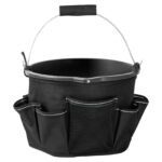 Органайзер для инструмента SPEC с крепелнием на ведре 10-12л, с мягкой ручкой 5 Органайзер для инструмента SPEC с крепелнием на ведре 10-12л