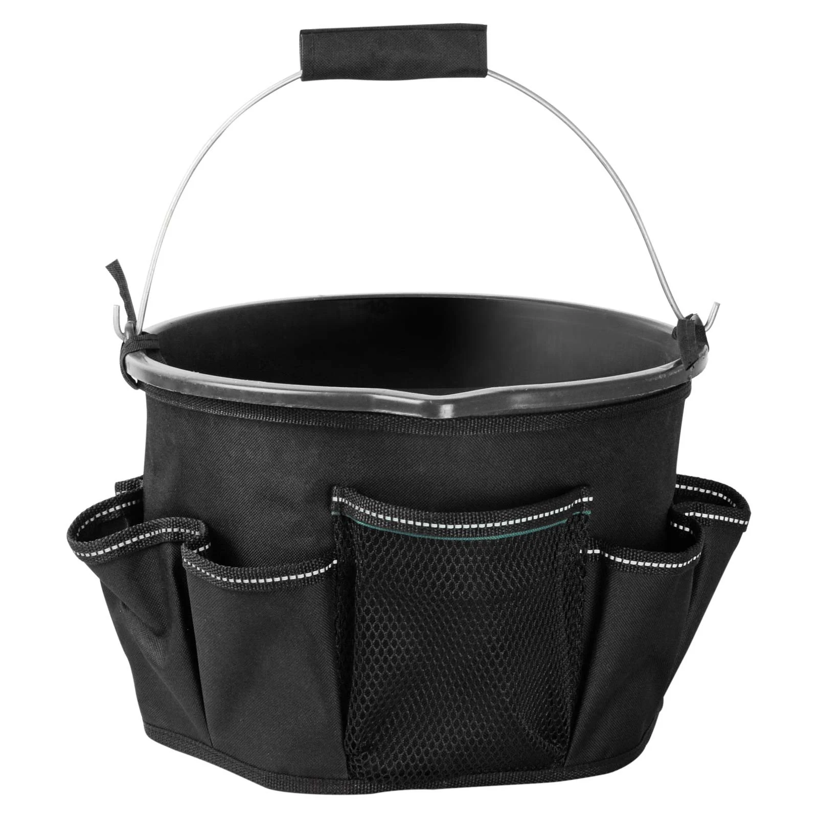 Органайзер для инструмента SPEC с крепелнием на ведре 10-12л, с мягкой ручкой 1 Органайзер для инструмента SPEC с крепелнием на ведре 10-12л