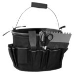Органайзер для инструмента SPEC с крепелнием на ведре 10-12л, с мягкой ручкой 6 с мягкой ручкой