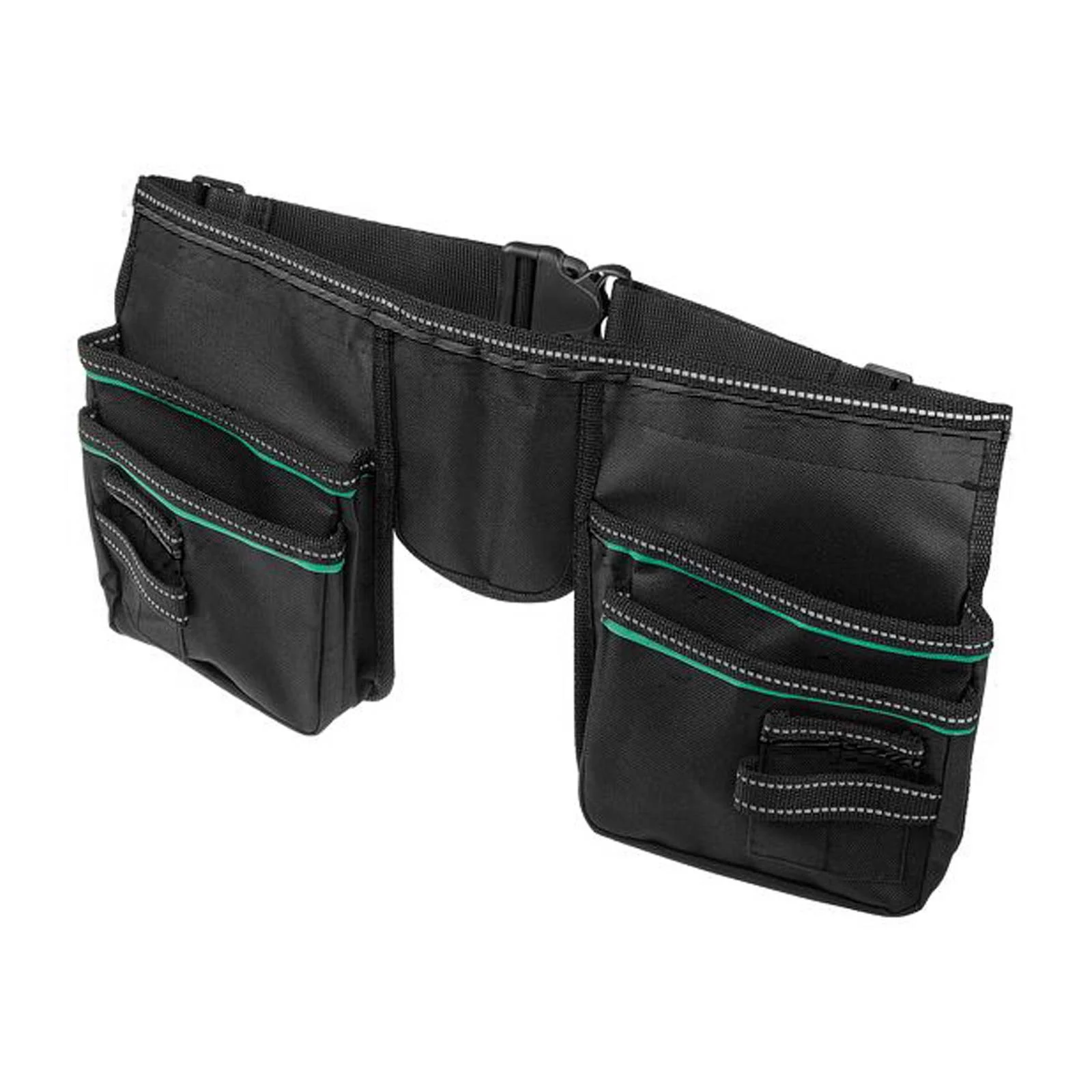 Сумка поясная универсальная SPEC для инструмента 2-секционная 1 Сумка поясная универсальная SPEC для инструмента 2-секционная