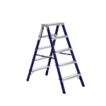 Лестница-стремянка двусторонняя Алюмет MD8205 (40*20