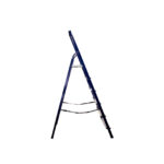 Лестница-стремянка Алюмет М8406 (40*20, 6-и ступ., сталь) 6 6-и ступ.