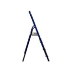 Лестница-стремянка Алюмет М8404 (40*20, 4-х ступ., сталь) 7 сталь)