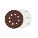 зернистость Р100)