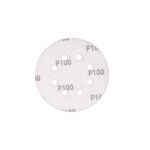 Круг шлифовальный Kolner KSW 125*100 (125мм, зернистость Р100)