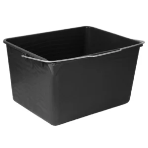 Ведро для краски SPEC прямоугольное 12 л черное