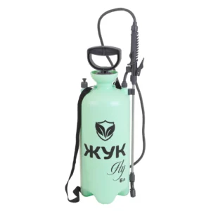 Опрыскиватель Жук fly 6 л мятный