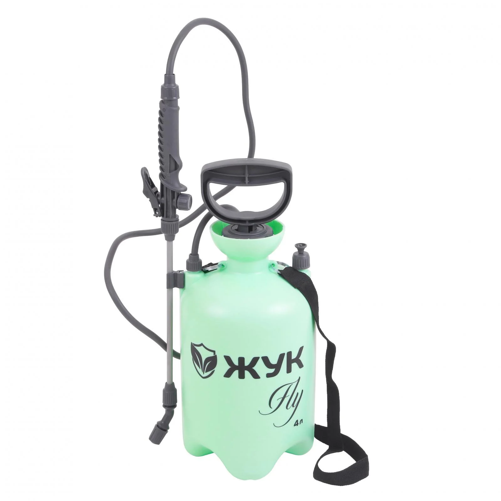 Опрыскиватель Жук fly 4 л мятный 1 Опрыскиватель Жук fly 4 л мятный