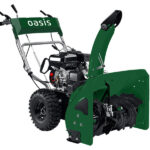 Снегоуборщик бензиновый Oasis SM-7/61К (7л.с.