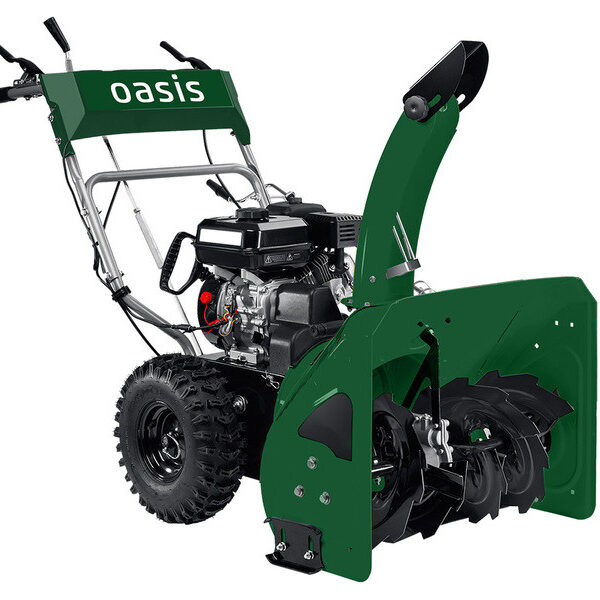 Снегоуборщик бензиновый Oasis SM-7/61К (7л.с.