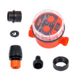 Таймер Жук для полива с возможностью подключения датчика (ТЭ-12) 12 Таймер Жук для полива с возможностью подключения датчика (ТЭ-12)