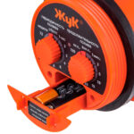 Таймер Жук для полива с возможностью подключения датчика (ТЭ-12) 14 Таймер Жук для полива с возможностью подключения датчика (ТЭ-12)