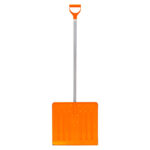 Лопата снеговая Профи 550*420*1380 мм