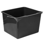 Ведро для краски SPEC прямоугольное 8 л чёрное 3 Ведро для краски SPEC прямоугольное 8 л чёрное