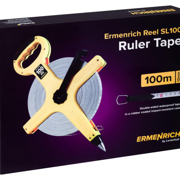 Лента мерная Ermenrich Reel SL100 — изображение 6