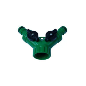 Разветвитель-кран садовый "Оазис"