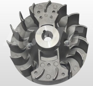 Маховик для мотокосы 43/52см3 SKIPER K07