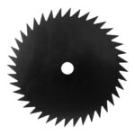 Нож для триммера SKIPER K26, 255*25.4*1.3*40T 3 Нож для триммера SKIPER K26