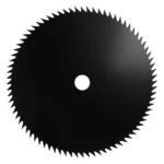 Нож для триммера SKIPER K27, 255*25.4*1.3*80T 3 Нож для триммера SKIPER K27